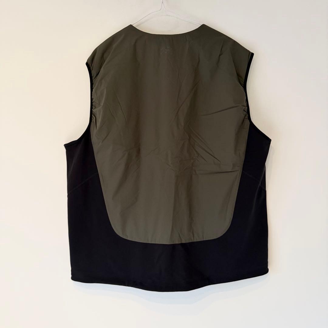 トップス ARC'TERYX SYSTEM_A CHEXA HYBRID VEST L