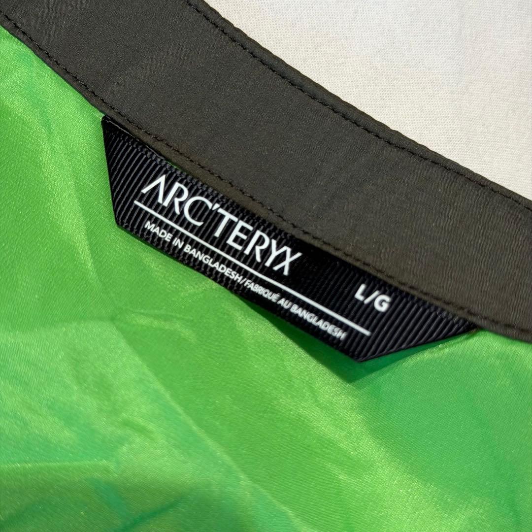 トップス ARC'TERYX SYSTEM_A CHEXA HYBRID VEST L