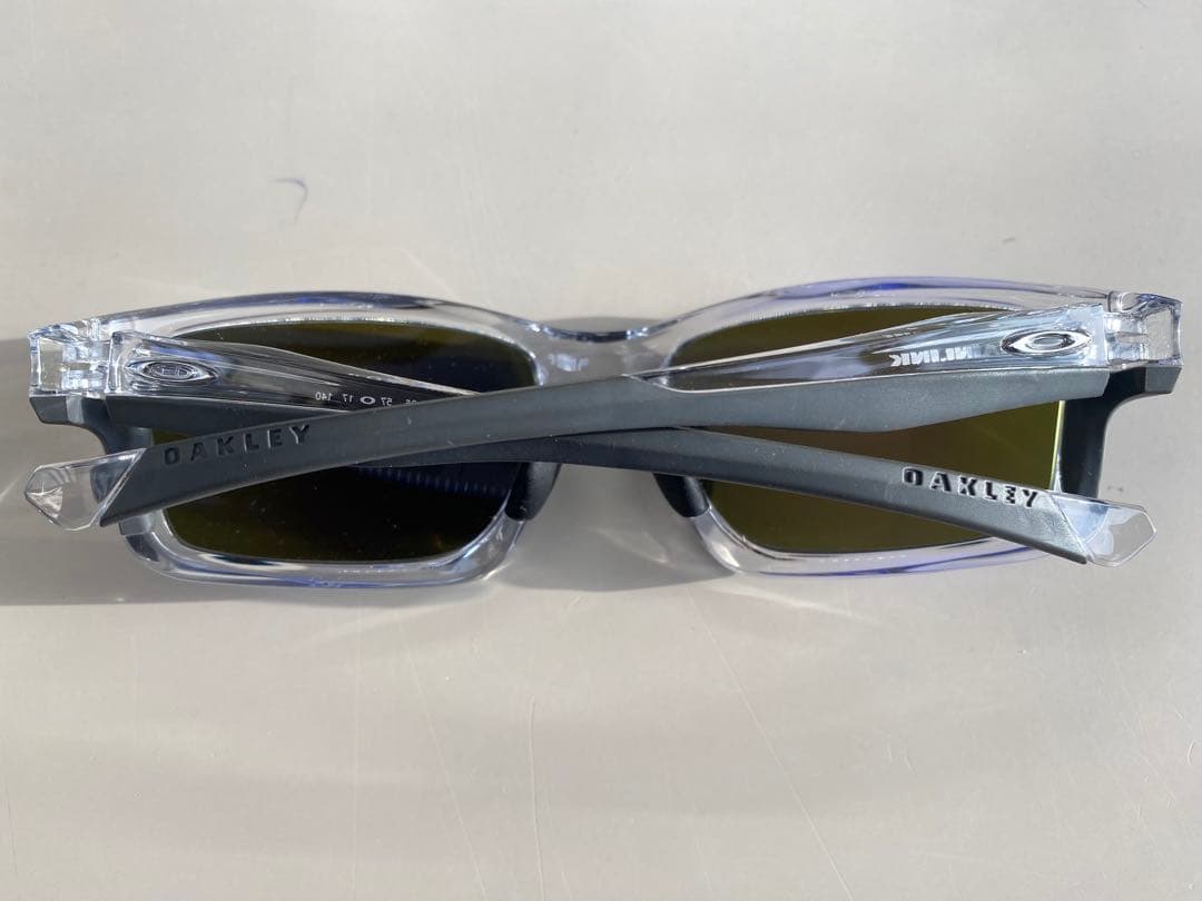 SALE OAKLEY チェーンリンク　アジアンフィット　OO9252-05