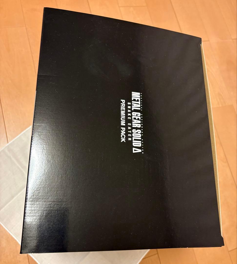 【新品】L GEAR SOLID ΔPREMIUM PACK ソフト無し