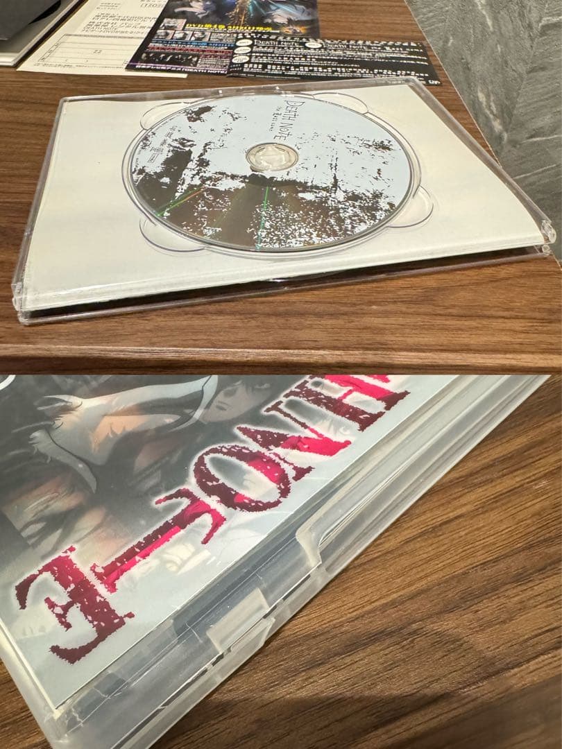 DEATH NOTE デスノート DVD 全巻 16 セット リライト セル版