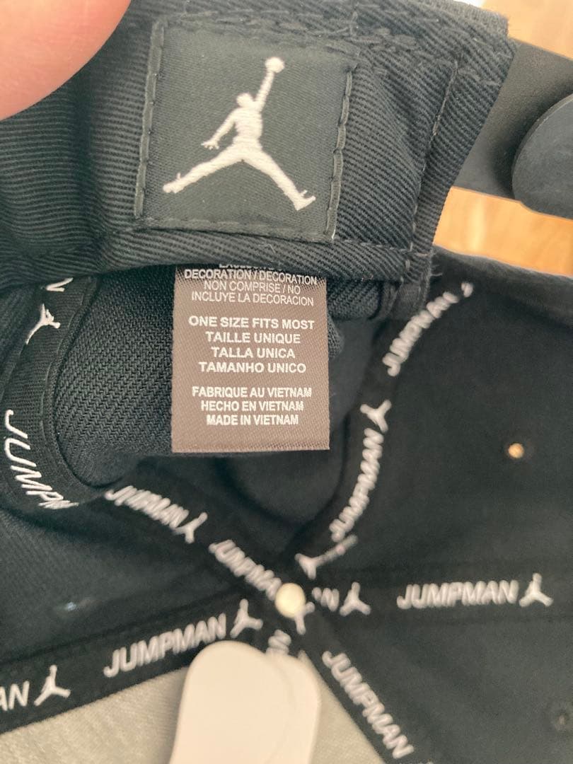 コ*ボ様 JORDAN BANNED ジョーダン 1 バーンド スナップバック
