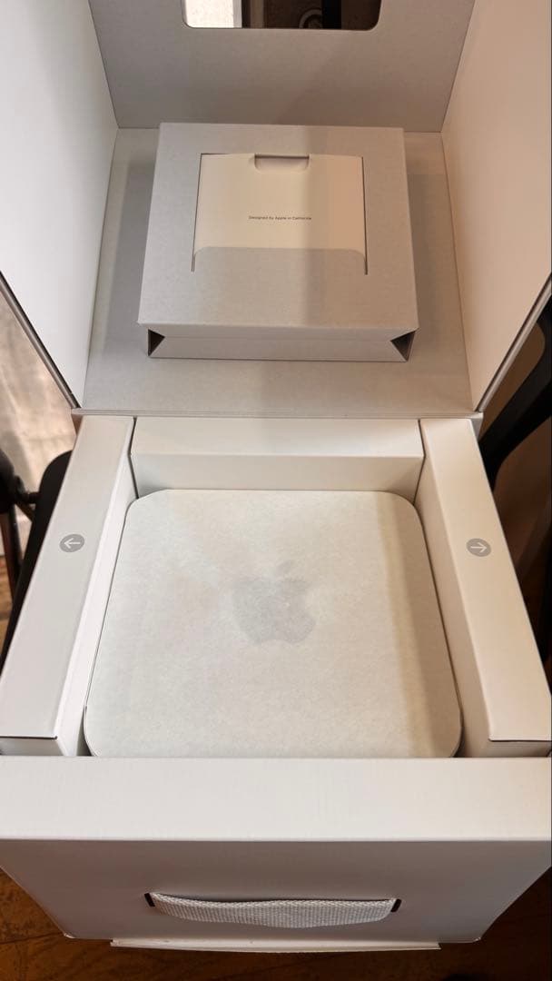 Macデスクトップ Mac Studio/10C CPU/24C GPU/32GB/1TB/JPN