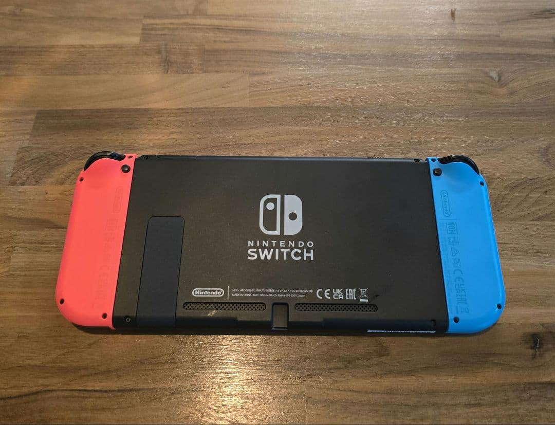 d*7様 Nintendo Switch　本体のみ