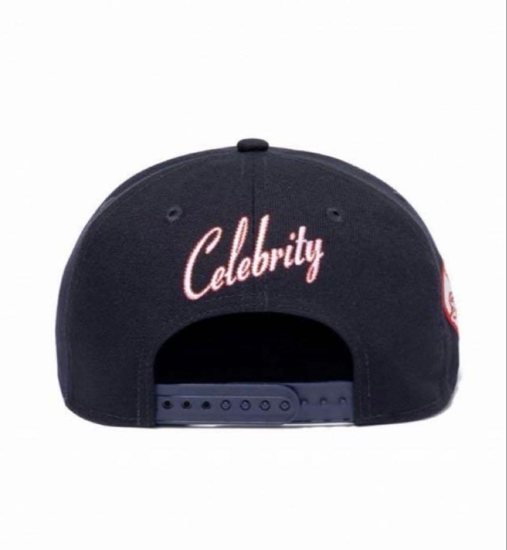 SAINT Mxxxxxx NEWERA CAP NAVY 新品