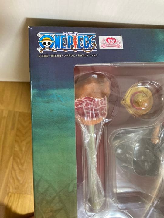 ワンピース　デスクトップ　リアル　マッコイ