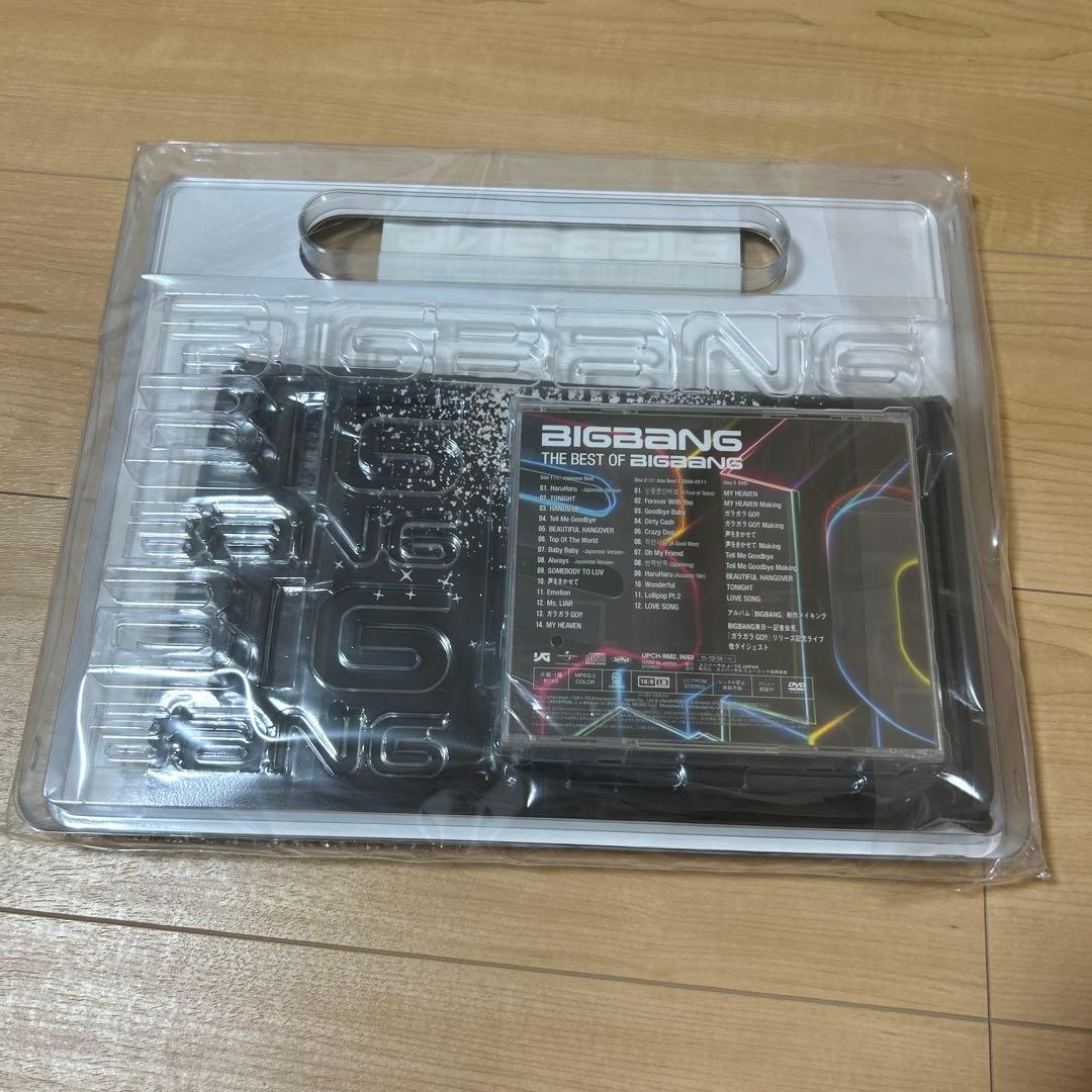 THE BEST OF BIGBANG(初回限定盤-