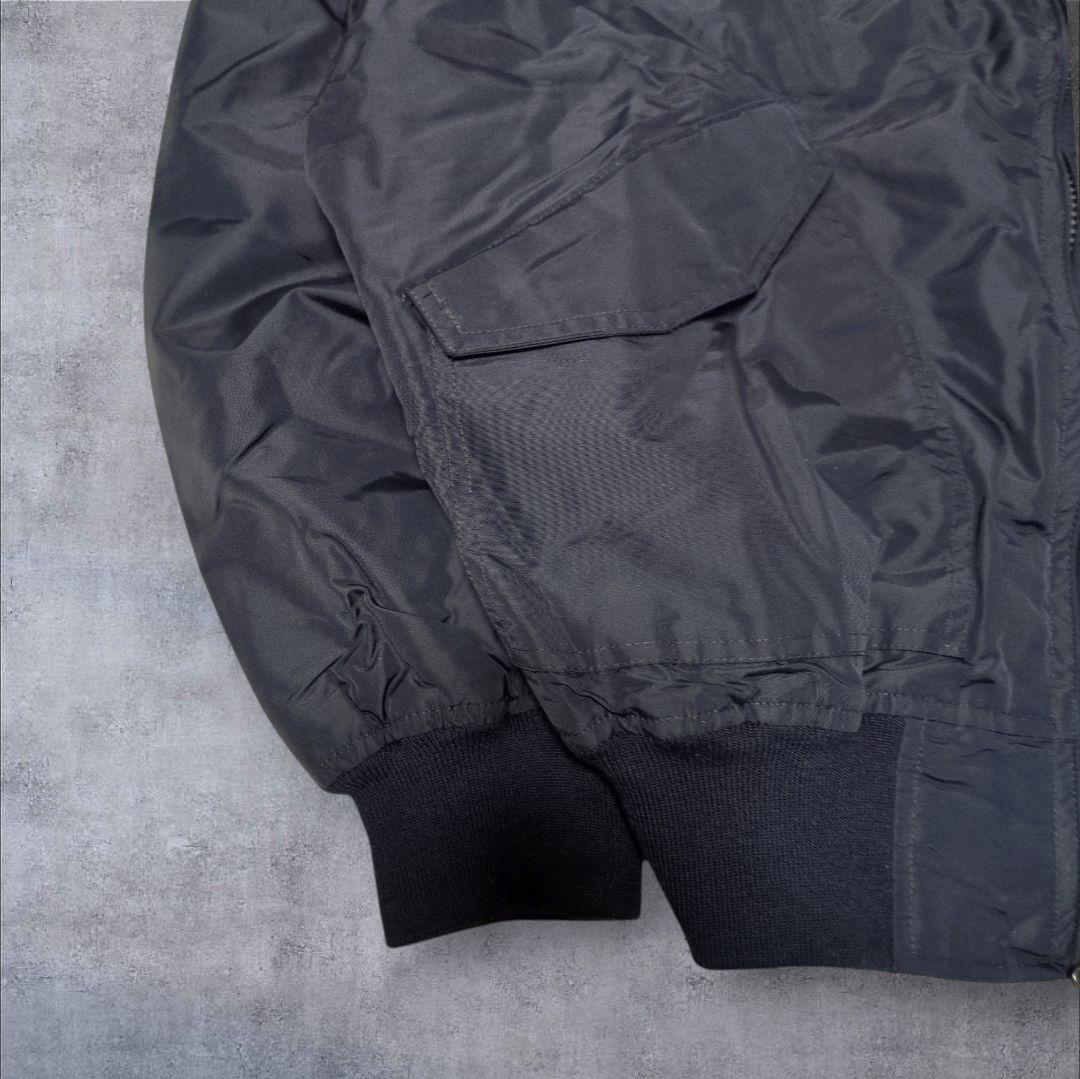 希少✨POLO SPORT ラルフローレン CWU フライトジャケット L 短丈