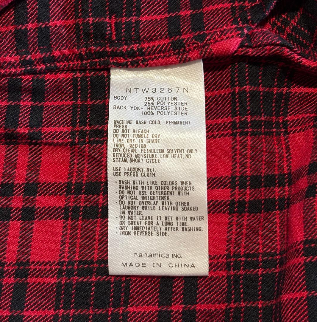 THE NORTH FACE PURPLE LABEL シャツ ワンピース