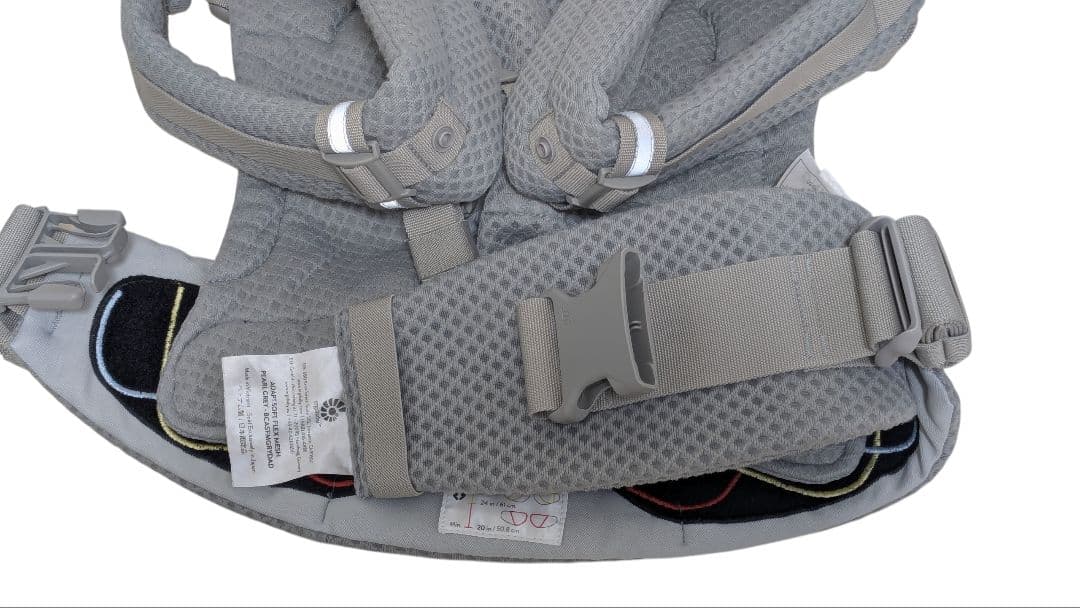 最安値！極美品★ergobaby 抱っこ紐アダプトソフトフレックスメッシュ