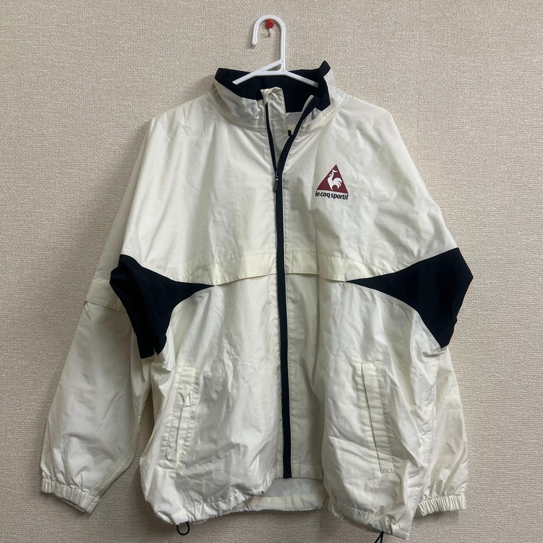 ルコック　2WAYレインウエアー　Lサイズ　美品