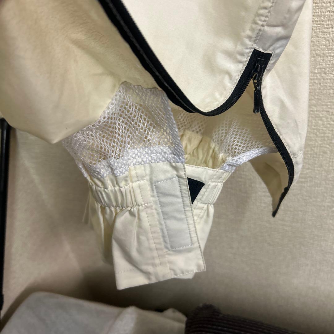 ルコック　2WAYレインウエアー　Lサイズ　美品