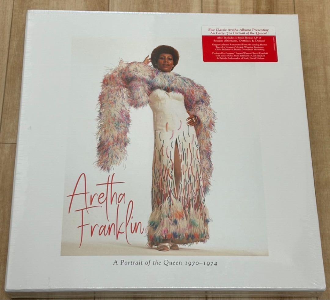 ‼️三連休セール‼️ Portrait Of The Queen レコード新品