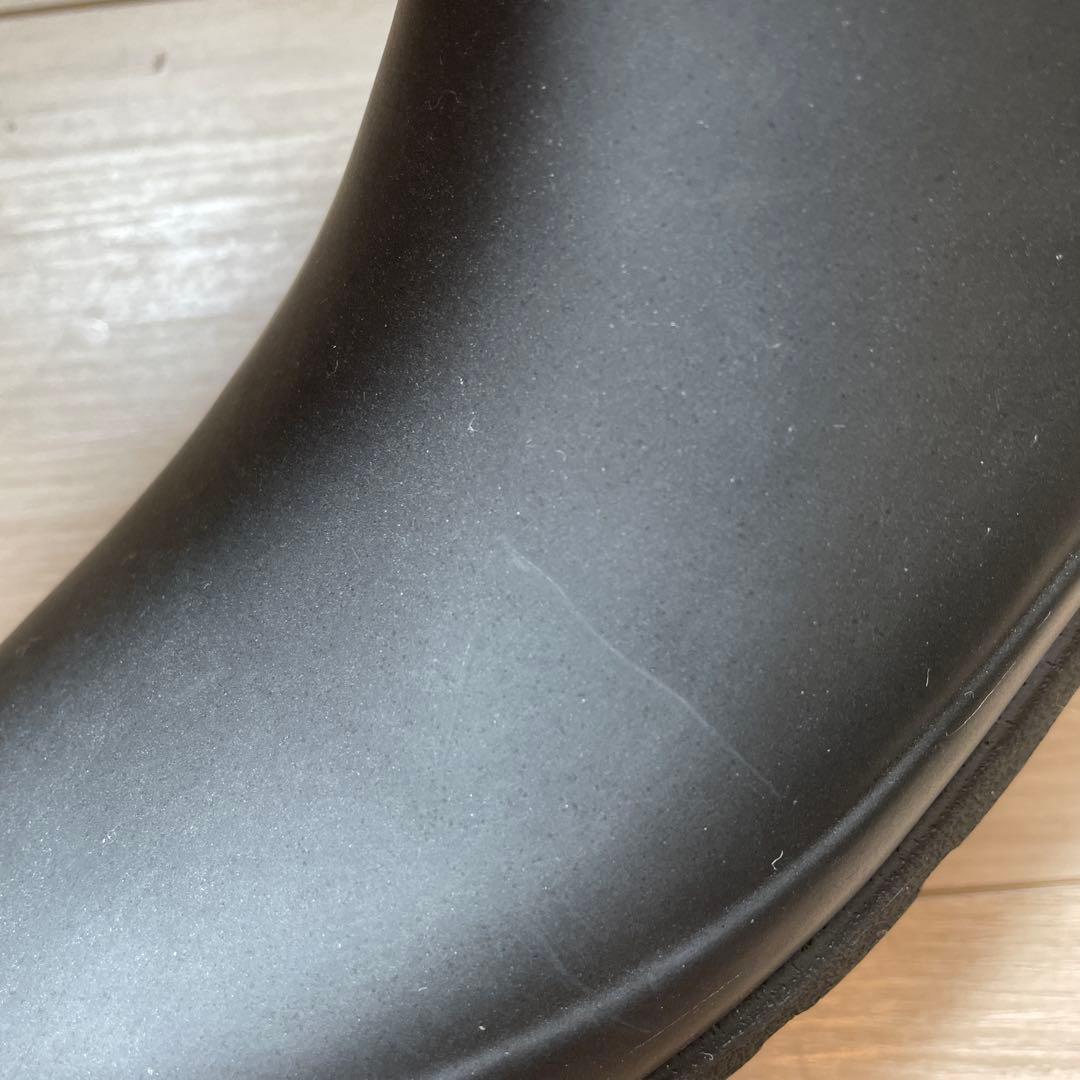 【24cm】HUNTERリファインド チェルシー ブーツ