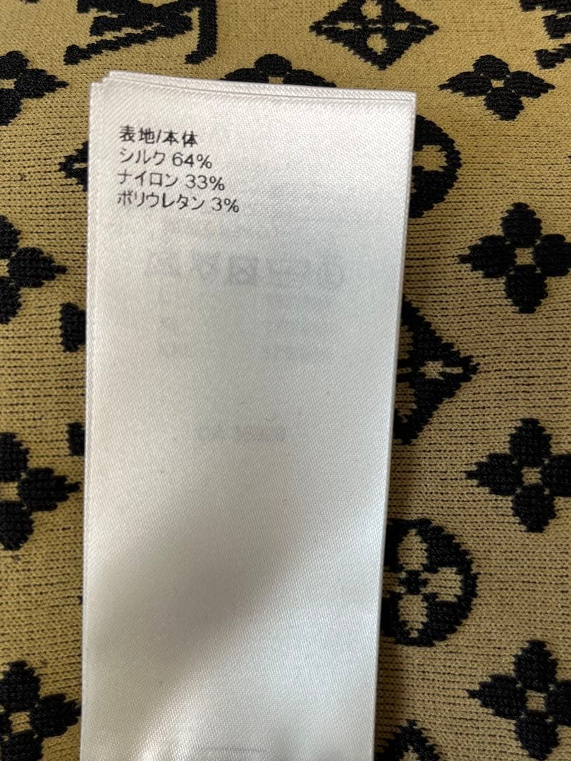 LOUIS VUITTON モノグラム 半袖Tシャツ Sサイズ　ブラック　希少！