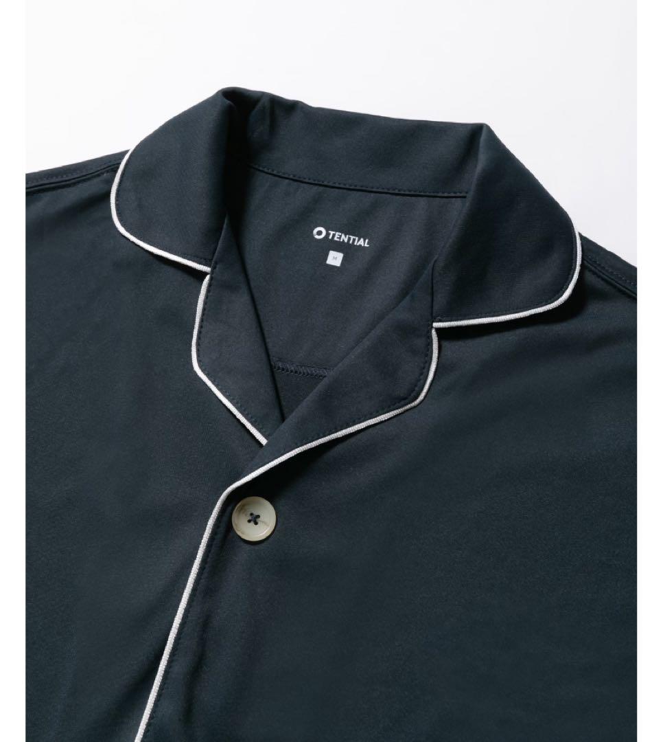 TENTIAL BAKUNE Dry Pajamas 上のみ Sサイズ