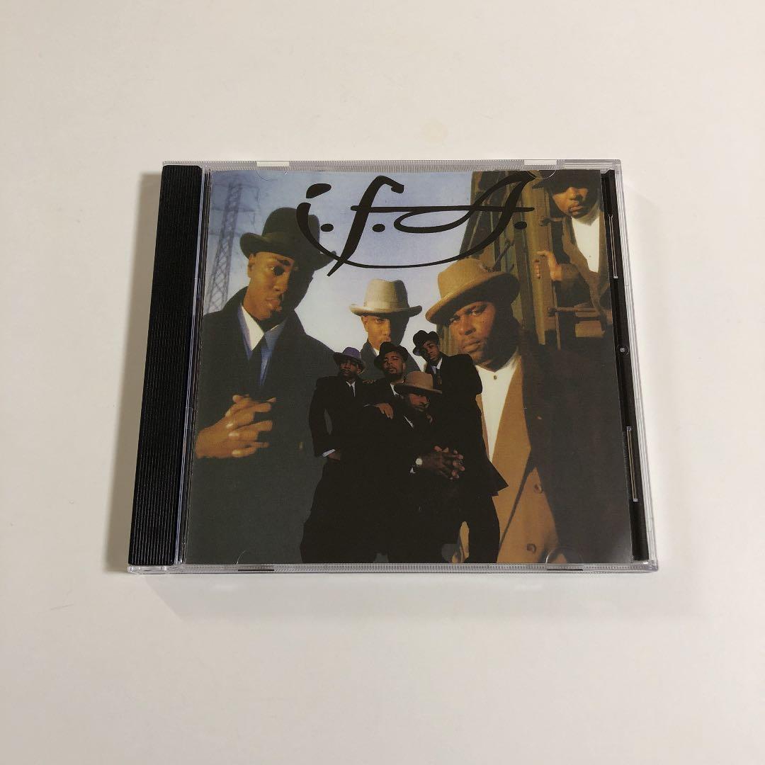 洋楽 I.F.A. / INTERNATIONAL FAMILY AFFAIR (CD
