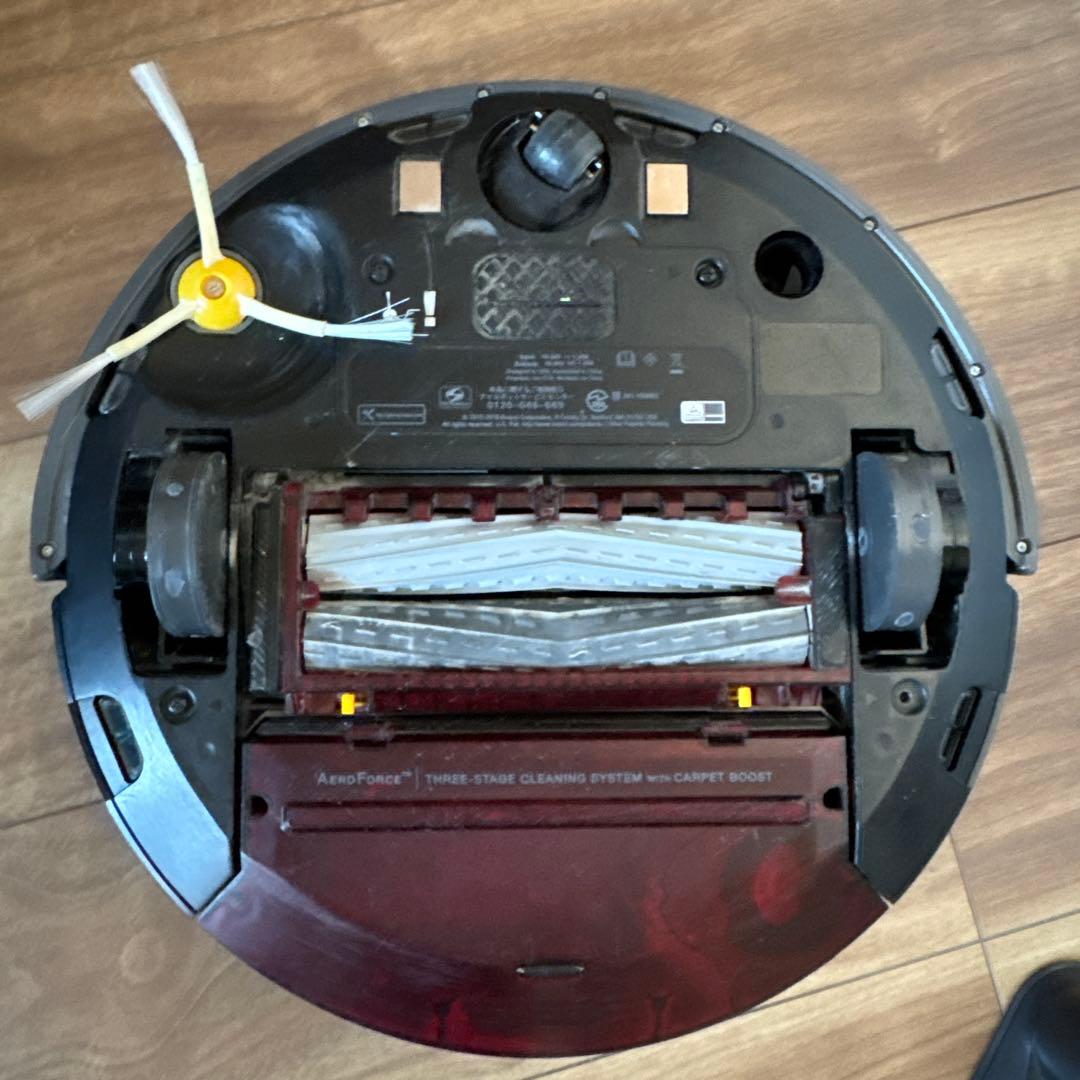 ｉＲｏｂｏｔ社 ロボット掃除機　ルンバ980　ダークグレー R980060