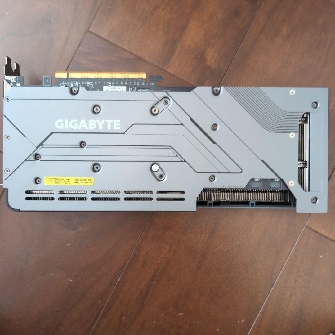 グラフィックボード・グラボ・ビデオカード GIGABYTE Radeon RX 7800 XT OC16GB