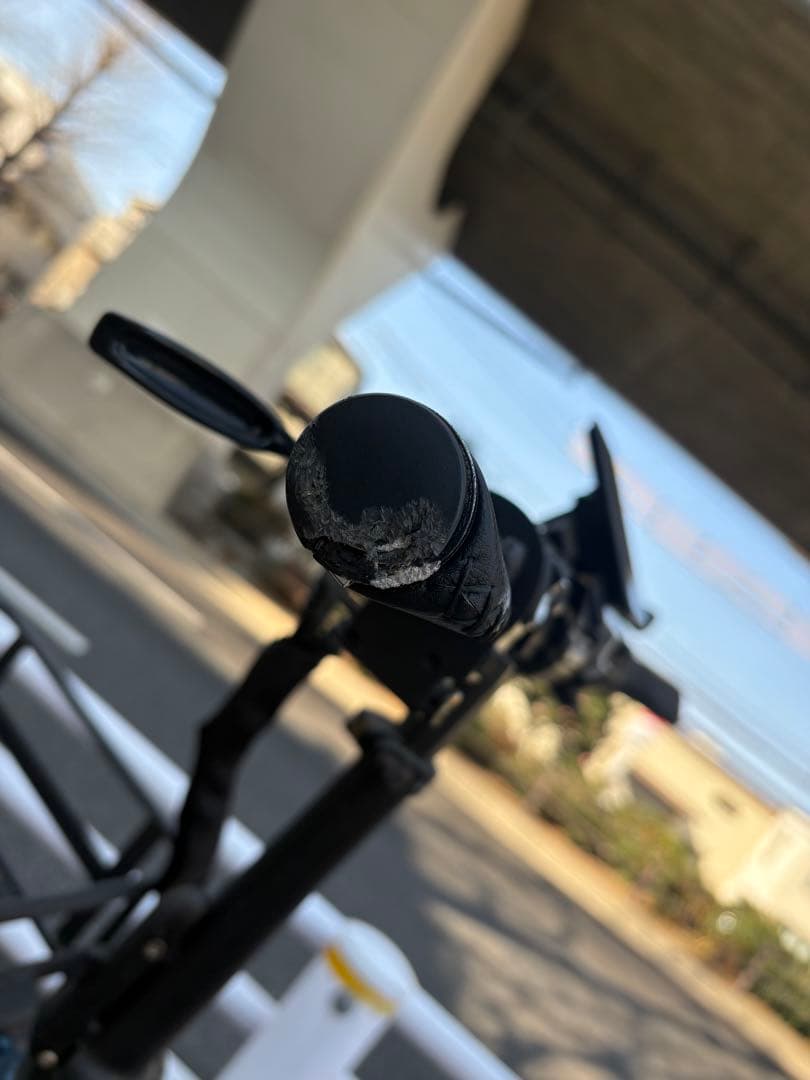 HEYBIKE Ranger S 折り畳み電動アシスト自転車【ジャンク】
