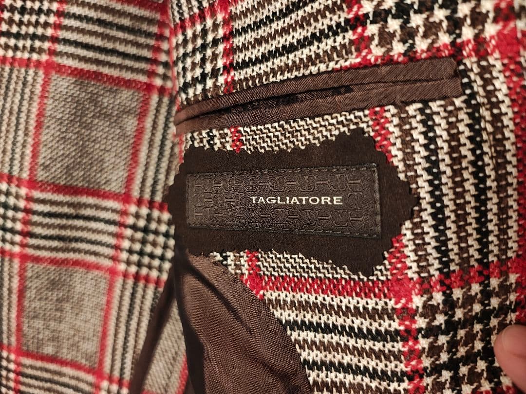 タリアトーレ ジャケット未使用品格安