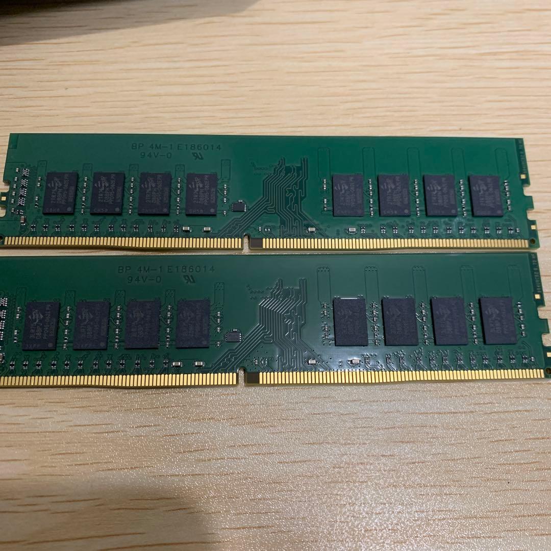 ドスパラセレクト DDR4 メモリ 16GBx2 32GB 3200Mhz