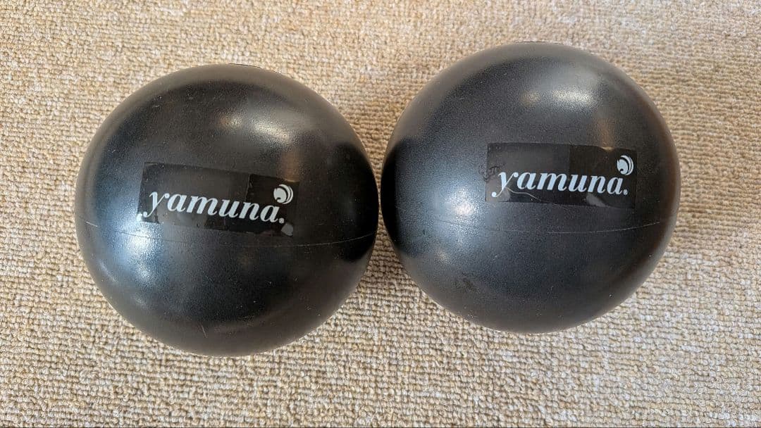 yamuna ヤムナボール　3個セット