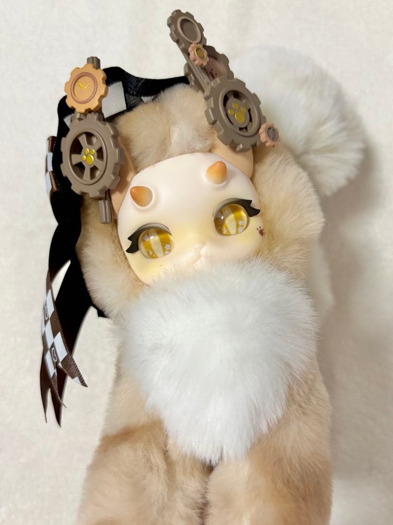トトリュ ニャニャリュ ぬいぐるみ 400% 100% 4点まとめ売りセット