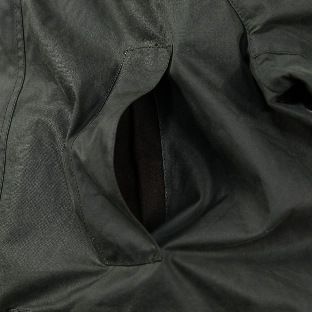 美品 Barbour 20AW OVERSIZE WAX BEAUFORT 40