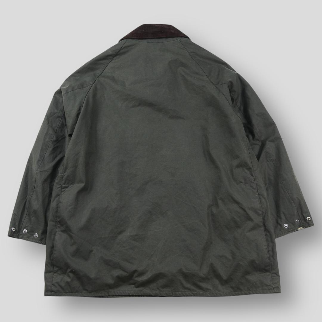 美品 Barbour 20AW OVERSIZE WAX BEAUFORT 40