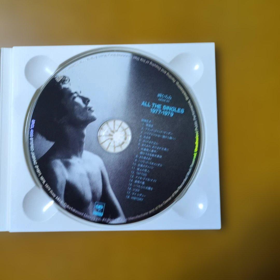 x*x様 ALL THE SINGLES 1972-1997　郷ひろみ