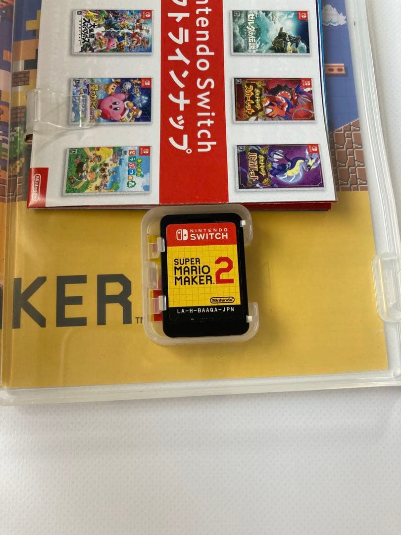 Switchゲームソフト4点セット