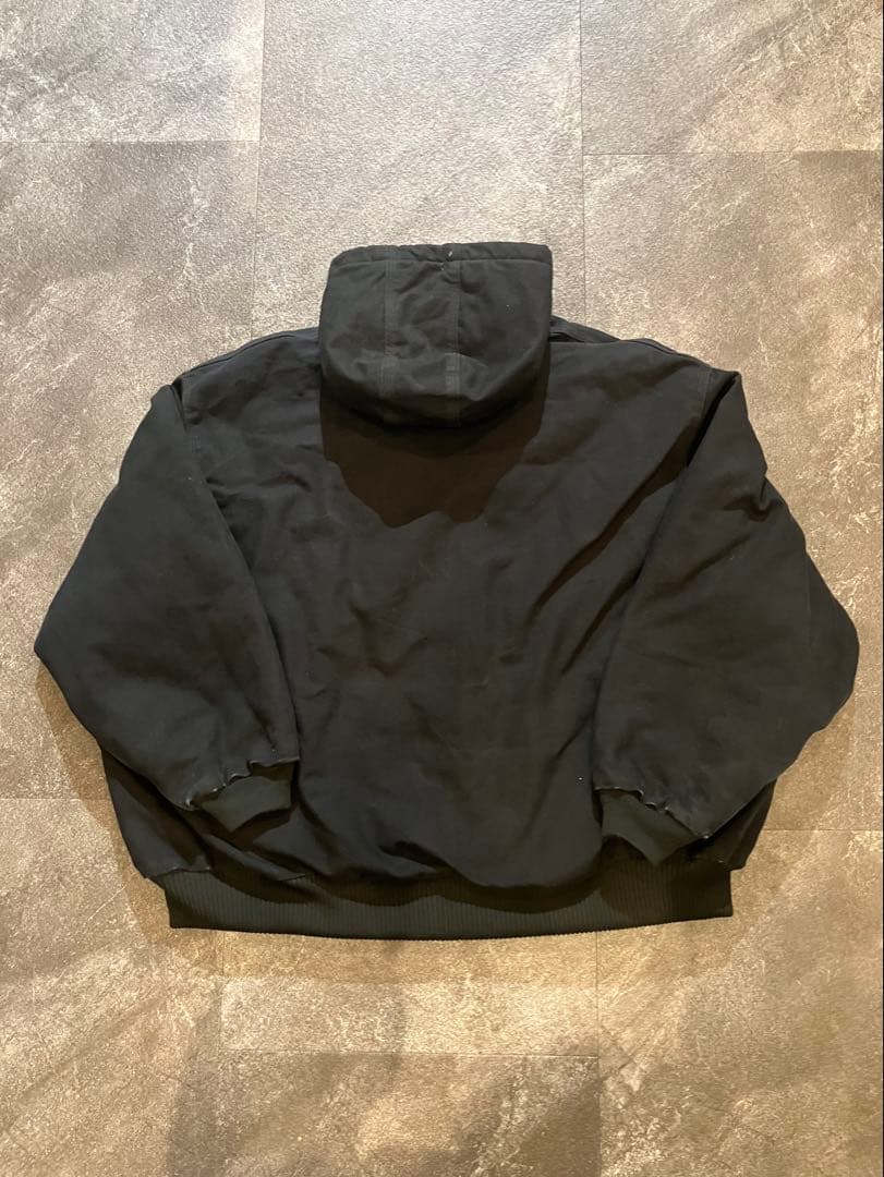 CARHARTT アクティブジャケット ブラック USA製