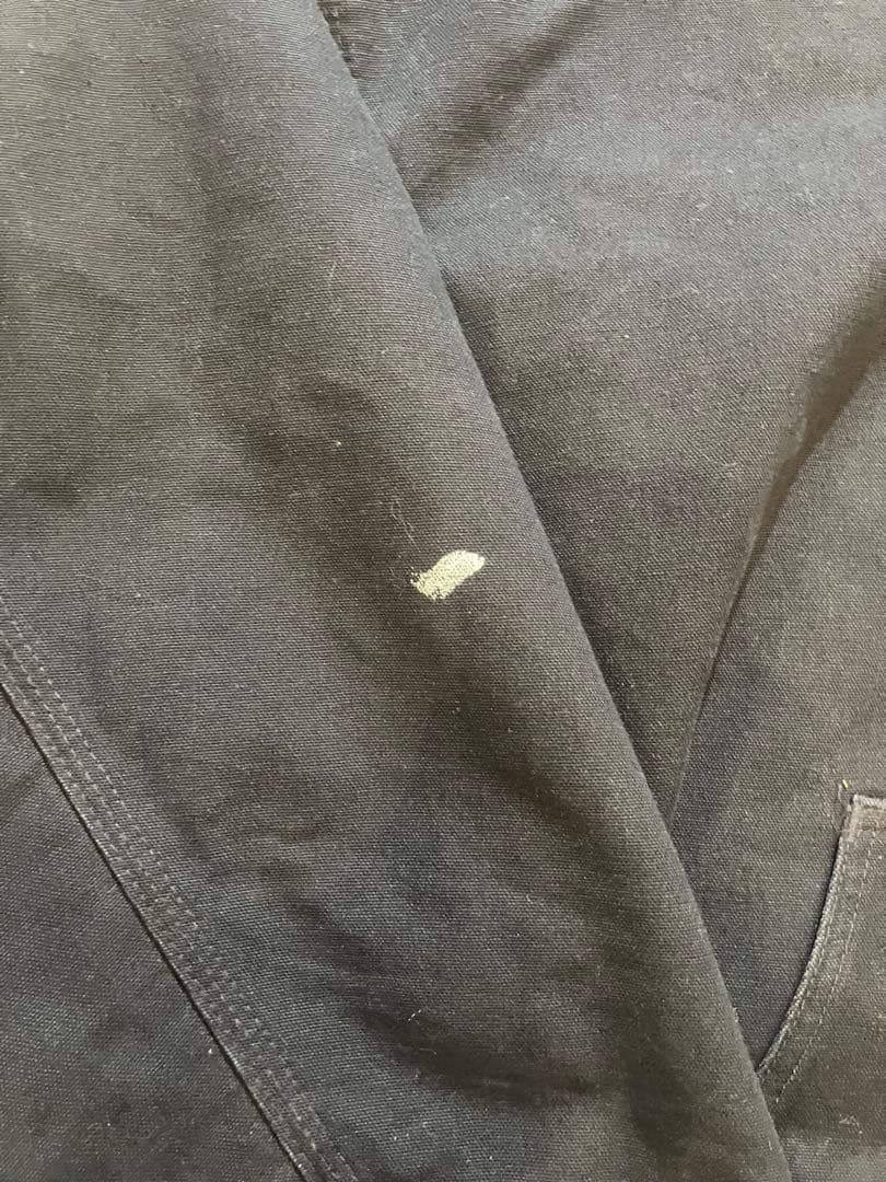 CARHARTT アクティブジャケット ブラック USA製