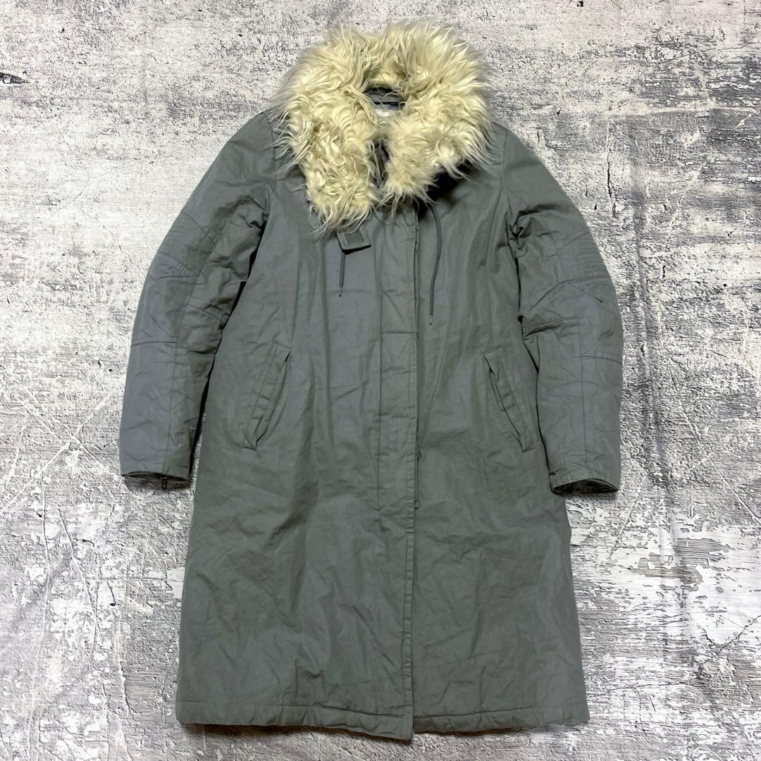 ジャケット・アウター HELMUT LANG / 1999 astro biker coat