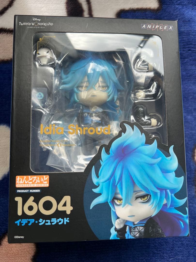 ねんどろいど イデア・シュラウド ツイステ
