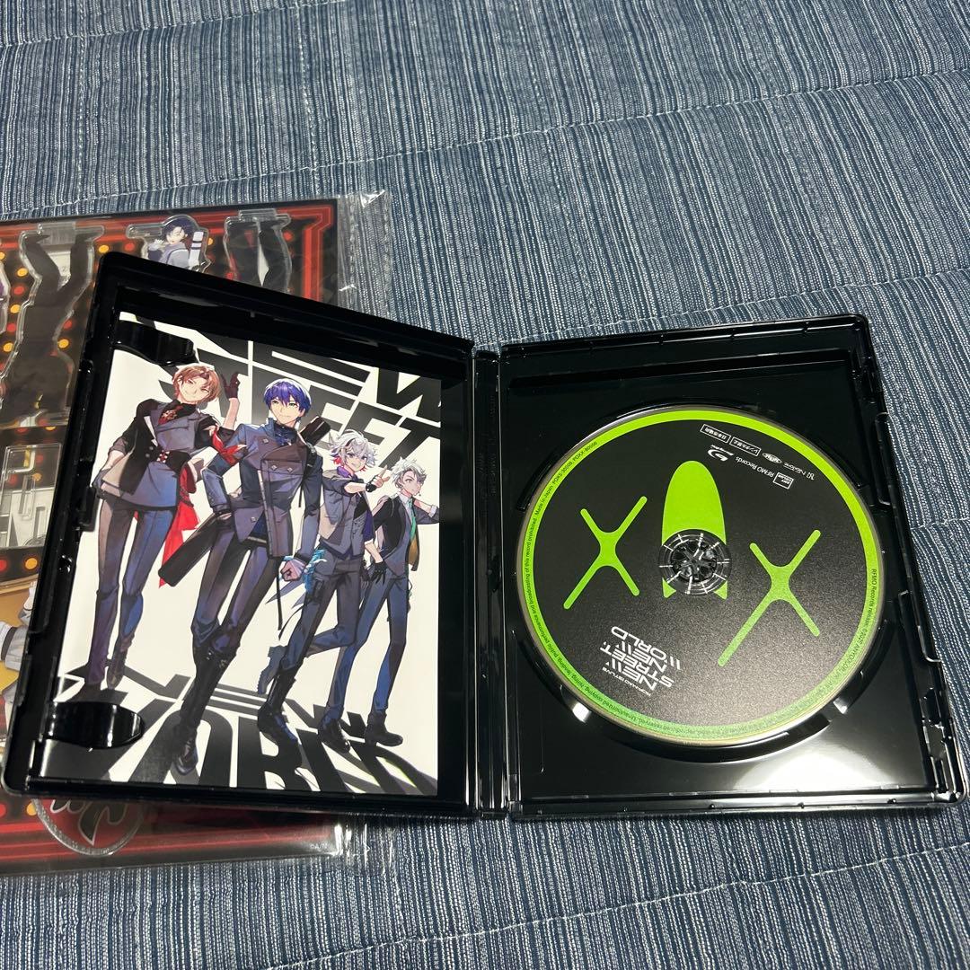 ミュージック ROF-MAO/1st LIVE New street,New world