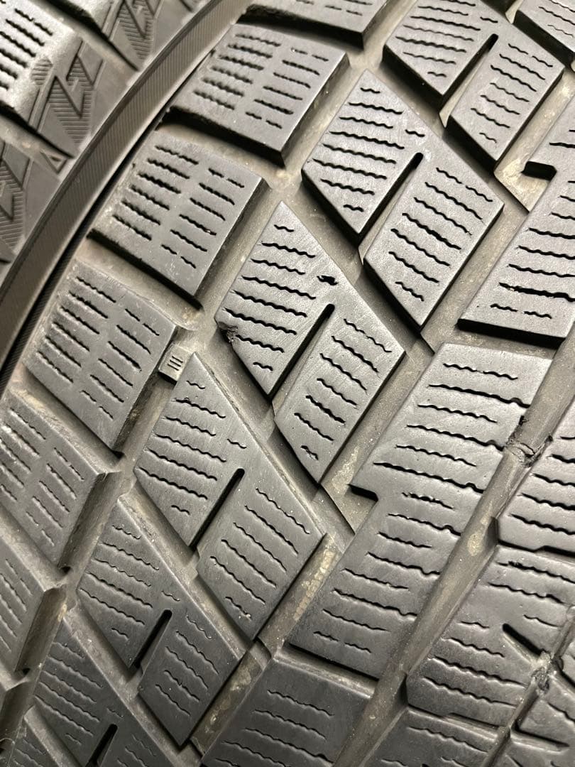 ヨコハマ アイスガード　iG60 215/45R17 その2
