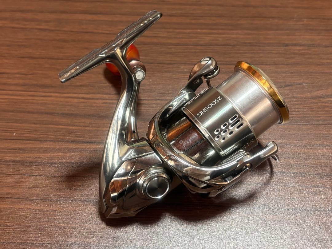 18ステラ2500SHG チャーリーケーキ9
