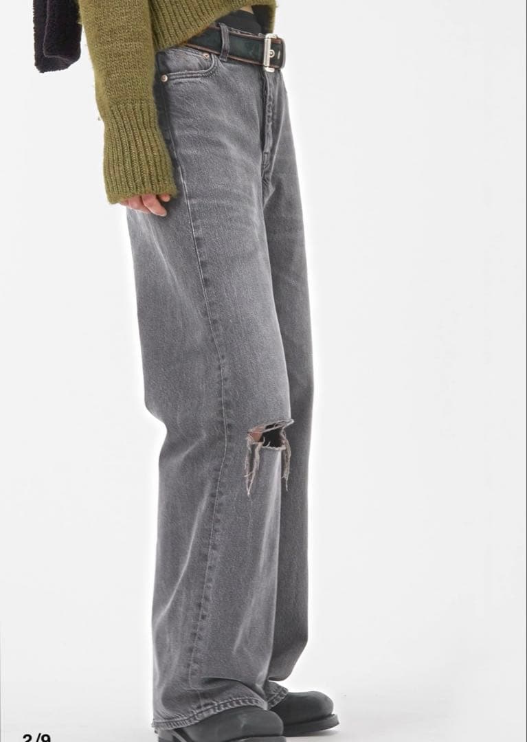 パンツ OUR LEGACY TREBLE CUT 28