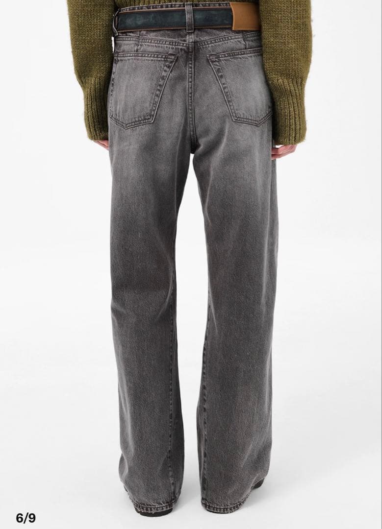 パンツ OUR LEGACY TREBLE CUT 28