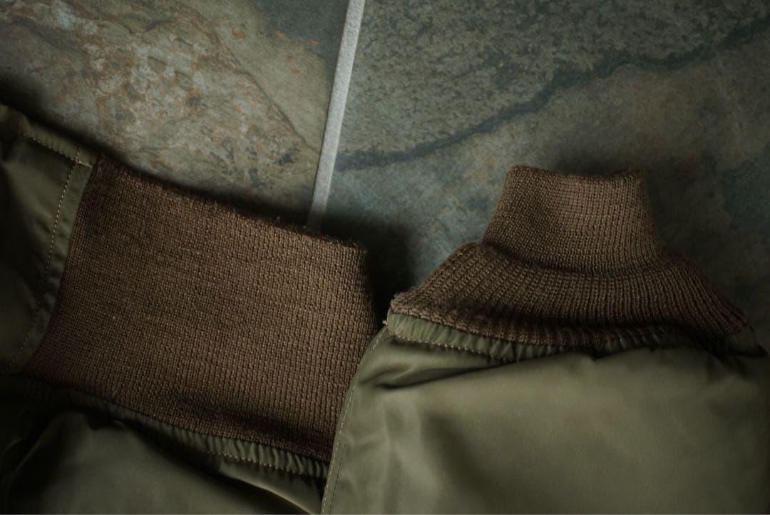 BUZZ RICKSON’S SKUNK WORKS B-15C ジャケット