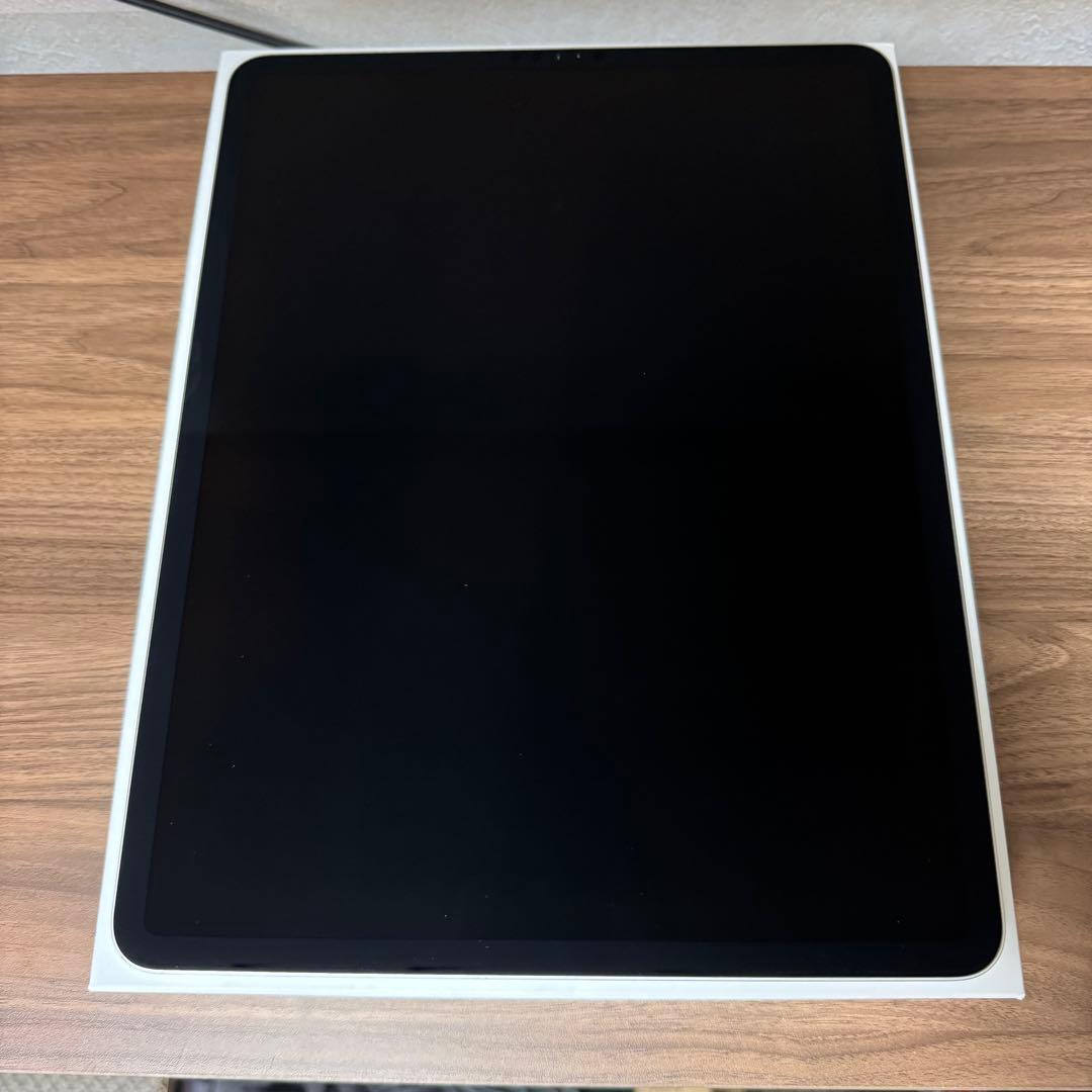 iPad Pro 12.9インチ 第3世代 256GB Wi-Fi シルバー