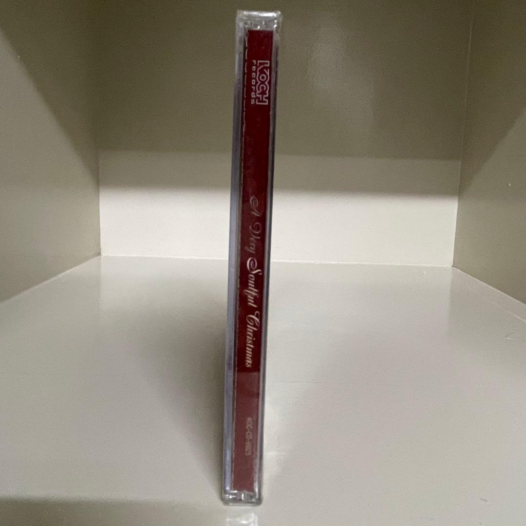 洋楽 A Very Soulful Christmas