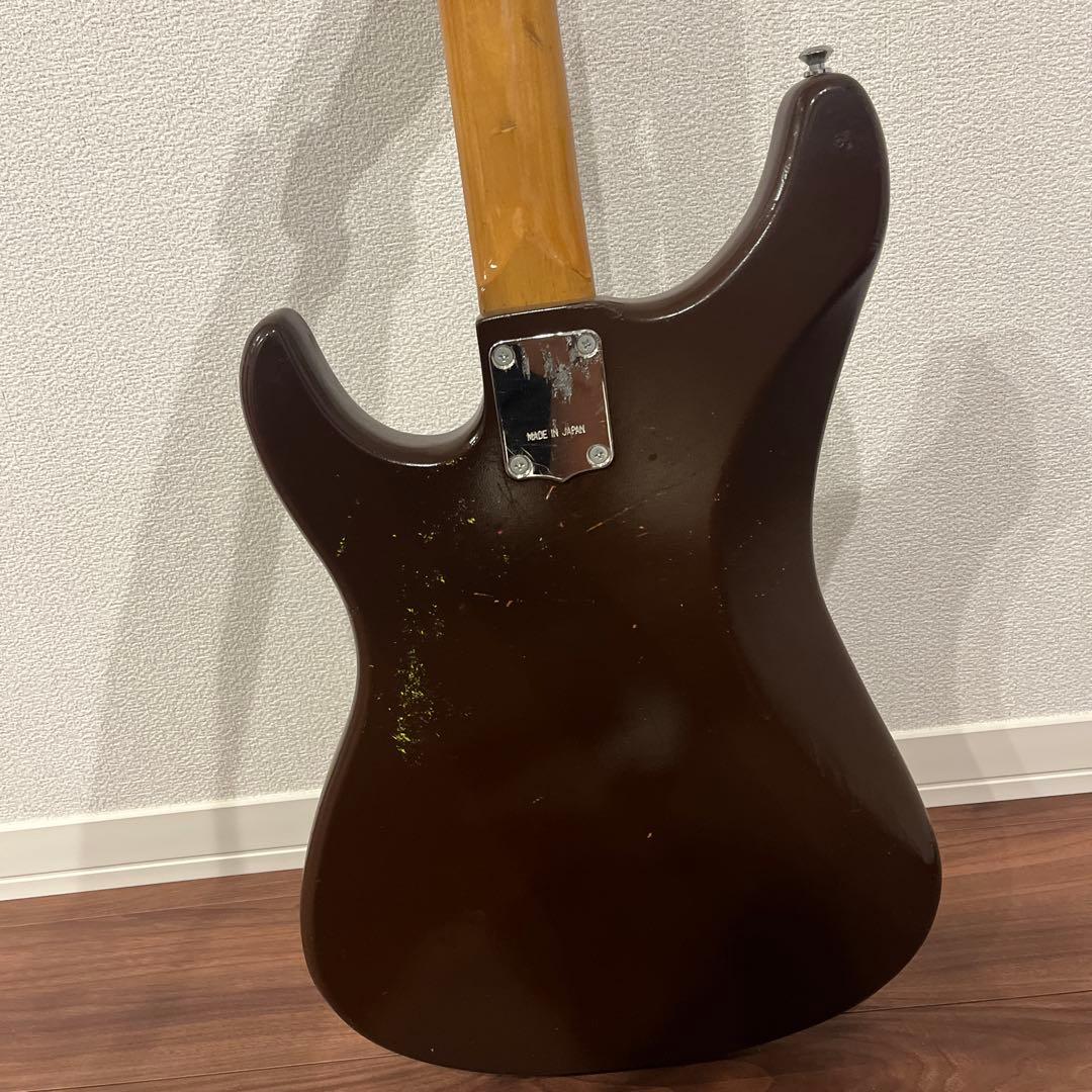Guyatone LG-23　ビザールギター