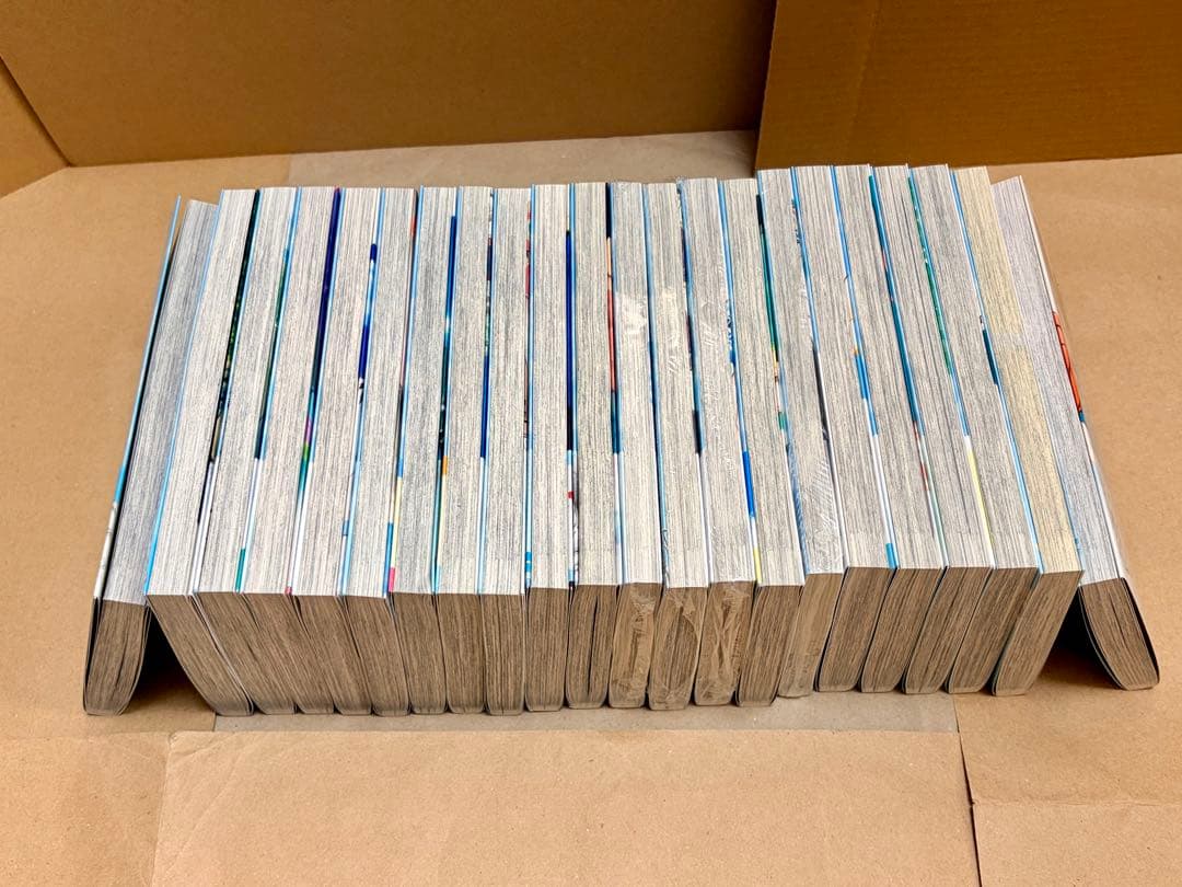アオのハコ　22巻セット　全巻初版　帯付き
