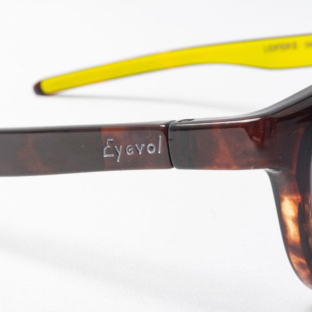 定価18,700円『Eyevol』サングラス LEIFER2 管理128