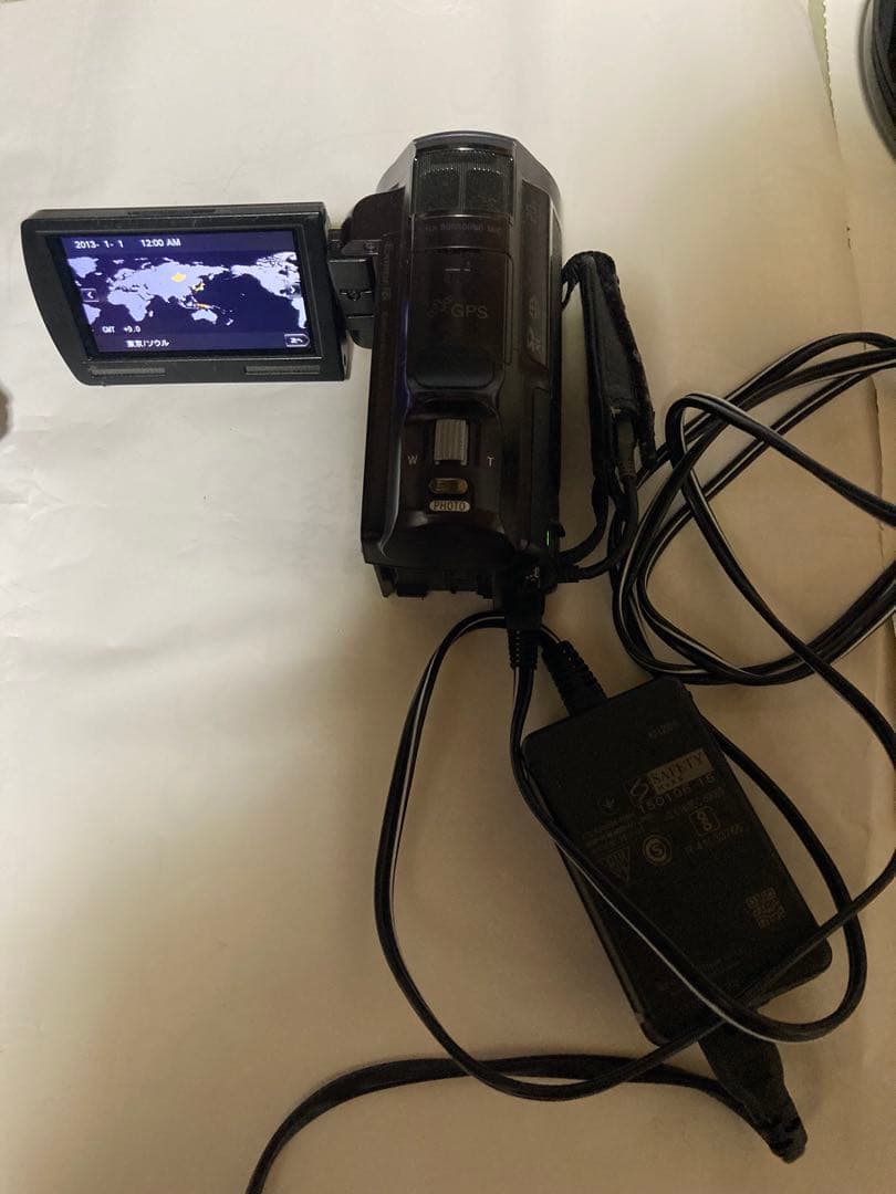 SONY ソニー ビデオカメラ