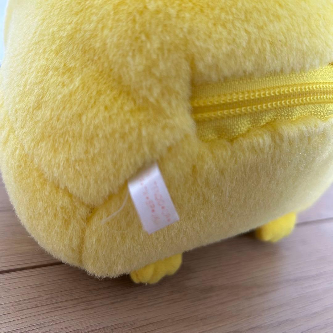 初代　平成レトロ　ピカチュウ おしゃべりぬいぐるみ