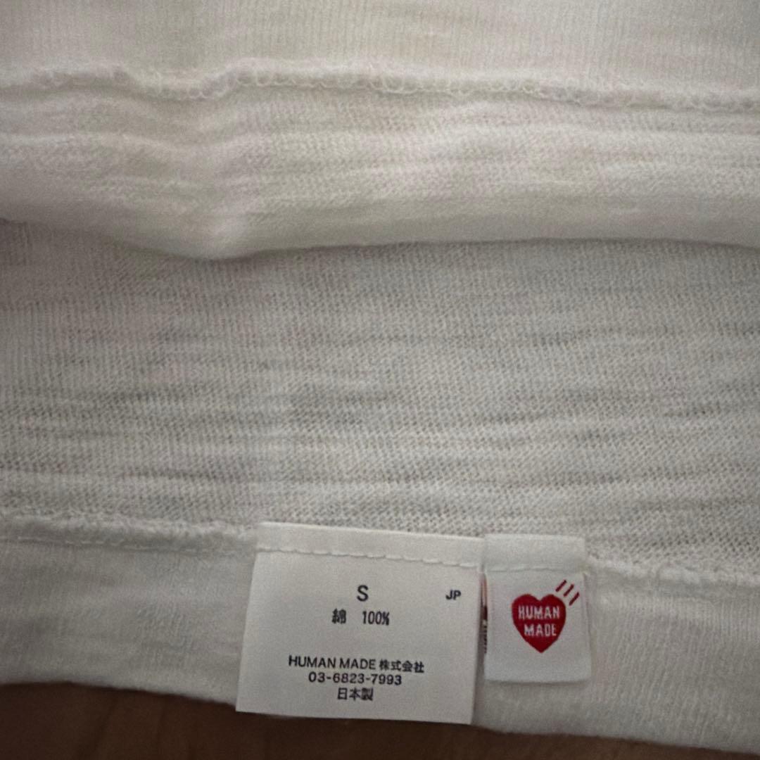HUMAN MADE Tシャツ ヒューマンメイド